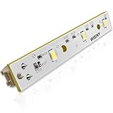 WISINY WR55X26671 Refrigerators LED Light Bulb for GE Led Refrigerator Light Bulb and GE Refrigerator LED Light Replacement Replace PS11767930 AP6035586 4468532 EAP11767930