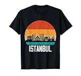Photo Gallery istanbul turchia retro vintage tramonto skyline istanbul maglietta Photo Gallery istanbul turchia retro vintage tramonto skyline istanbul maglietta