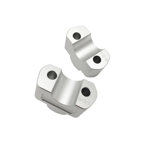 Guidon Riser pour G310GS : corrigez la position de conduite inconfortable - 5