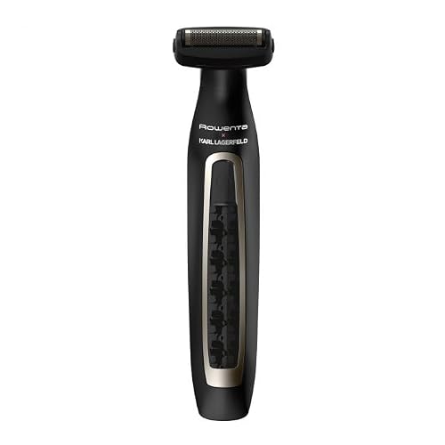 Tondeuse à barbe ROWENTA Tn602LF0 Autonomie 120 minutes Lames en acier inoxydable Waterproof - vue 6