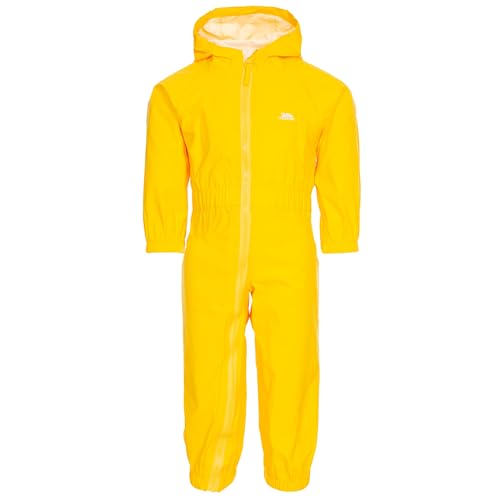 Trespass Button Mixte combinaison de ski à capuche poches extérieur - lever du soleil - 18-24M
