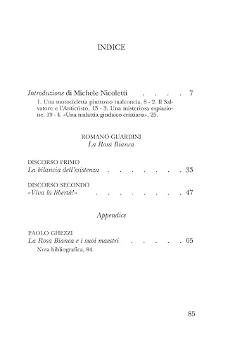 La Rosa Bianca. Nuova Ediz. - 3