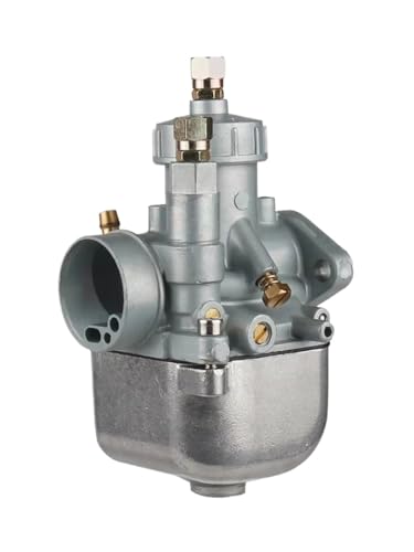 Carburateur 21mm Simson S51 S60 améliorant le ralenti et l'accélération
