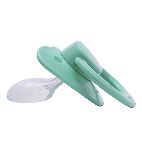 Image of LittleForBig BigShield Generation-I Pacifier MintGreen