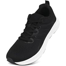 Ortho + Rest Men Wide Toe Box Shoes Pain Relief Running Shoes Wide Width Sneakers for Ingrown Toenail