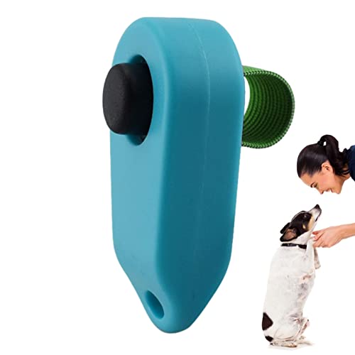 itrimaka Hundetrainings-Clicker, Hunde-Clicker für das Training | Hundeklicker für das Training,Hundetrainings-Clicker, Haustier-Trainings-Clicker, positives Verhaltensverstärker für Katzen
