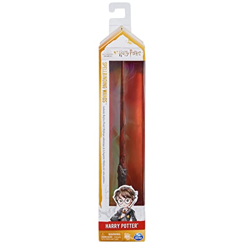 Harry Potter Baguette Magique Deluxe Ron Weasley Wizarding World - vue 3