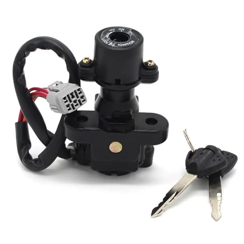 Commutateur d'allumage moto Suzuki GSXR600 2006-2018 répare faux contacts clé démarrage 37100-41G10
