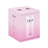 Trip Boisson Pétillante Mindful Blend fleur de Sureau Menthe 4x250ml