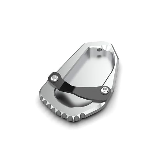 R1300GS extension béquille latérale pour éviter les chutes de moto sur sol meuble
