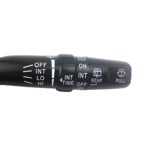 Interrupteur de clignotants Hiace levier commande phares 8465226440 - 5