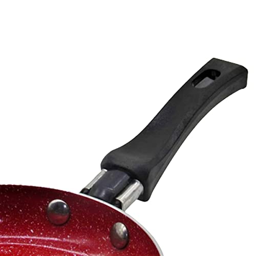 Frigideira Frita Ovo Nano Cerâmica Sem Óleo Duralar 14cm
