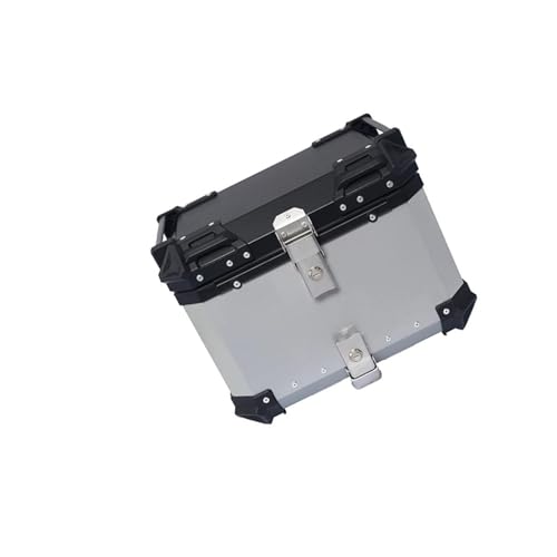 Valise latérale aluminium CB500X coffre rangement 45L accessoires moto boîte outils