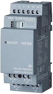 Input/Output Module,4 Inputs,4 Outputs