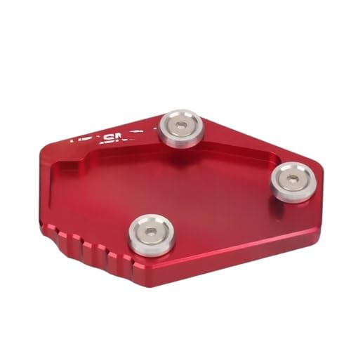 Béquille latérale Monster 950 plaque d'extension stable pour moto Ducati Monster 937 2021-2023