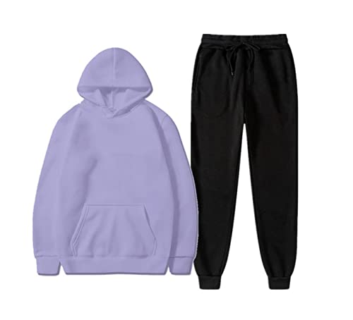 Survêtement à capuche homme Kiioouu fini les joggings inconfortables
