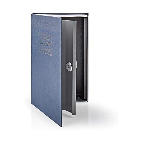 Invero Book Safe - Portable Security Safe Cover