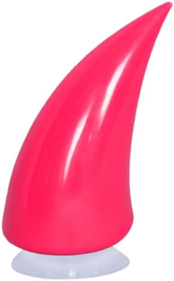 Colorful Suction Cup Motorcycle Horns for Helmets Funny Decorative Ox Horns Creative Accessories for Men and Women Unique Motorcycle Gear
