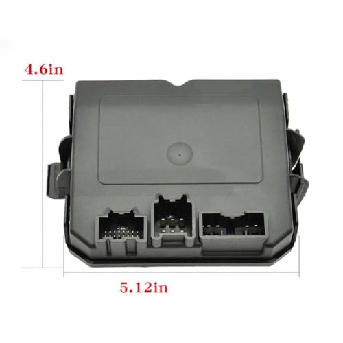 Módulo de control de puerta trasera levadiza compatible con Insignia y SRX 2010-2015 20837967 5