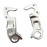 Remplacement rapide et facile : Conçu for un entretien sans tracas, ce support de dérailleur s’installe en quelques minutes seulement avec des outils de base. Remplacez facilement les supports tordus ou endommagés après un accident et gardez votre vélo toujours prêt à l’emploi.