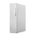 Lenovo IdeaCentre Tower PC | AMD Ryzen 5 220 | 16GB RAM | 512GB SSD |AMD Radeon 740M Grafik | 8.2L | Windows 11 | Cloud Grau | Inkl. vertikaler Ständer | 3 Monate Premium Care