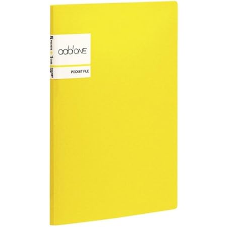 Amazon Co Jp セキセイ アドワン ポケットファイル A5 5ポケット イエロー Ad 2655 50 文房具 オフィス用品 Amazon Co Jp セキセイ アドワン ポケットファイル A5 5ポケット イエロー Ad 2655 50 文房具 オフィス用品