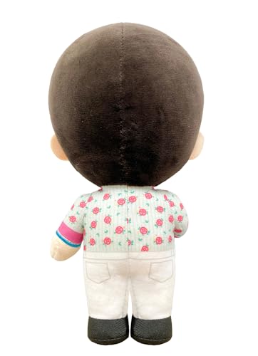 Peluche Eleven Stranger Things Saison 4 figurine doudou Great Eastern - 3