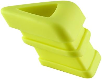 MP Michael Phelps Focus Restrictor, Neon, Small Fit