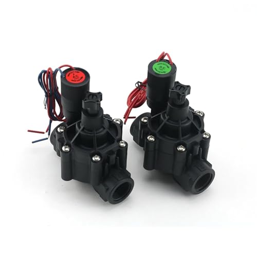 Électrovanne 2 pouces AC220V pour stopper les fuites d'eau de cuve - 5