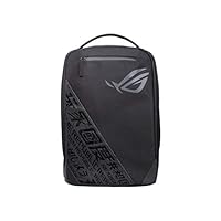 Asus ROG BP1501 39.62 cm (15.6-inch) Gaming Laptop Backpack (Black)