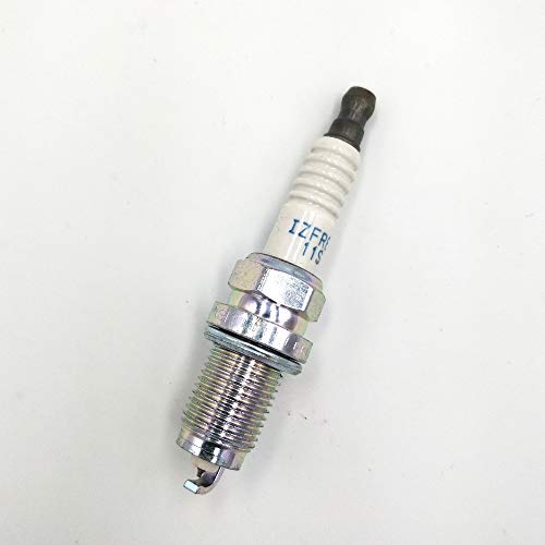 Bougies d'allumage Izfr6K-11S compatible avec moteur japonais de Honda Civic CR-V FR-V essence