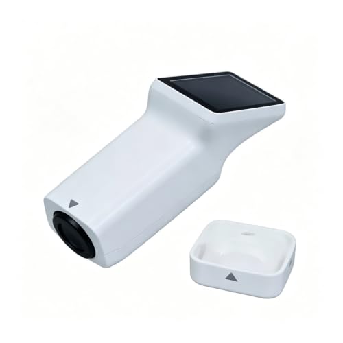 Probador de color portátil LS173 ideal para el control de pintura y texturas 7