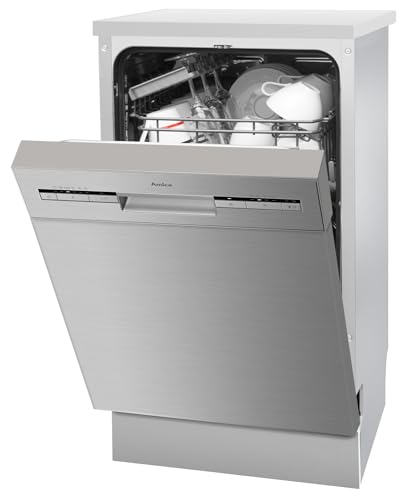 Amica EGSPU 500 911 E Unterbau-geschirrspüler / 10 MG / 3 Körbe /6Progr / OpenDry/AQS /44dB/ Energieeffizienzklasse D