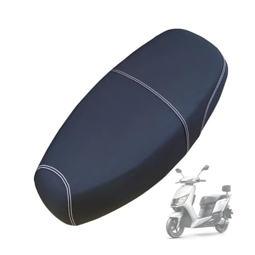 Coussin de selle de moto universel anti-glisse avec housse de protection intégrale PCX