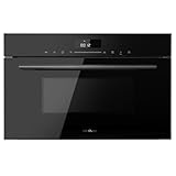 Cecotec Horno Microondas Integrable 60x50cm Bolero Hexa MWO703800 Line. 2300W (Máx), 34L,...
