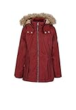 Oxford Jacke für starke Kälte im Winter