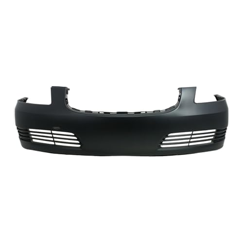 Image of FitParts Compatible with Buick Lucerne 2006-2011 Front Bumper Cover | Primed, Sedan, Ready to Paint, OEM 19120958, GM1000822