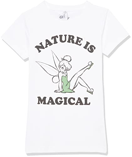 Disney T-Shirt pour Fille Nature is Magical en coton
