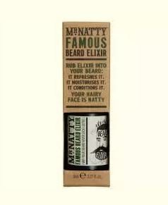Mr. Natty Famous Beard Elixir