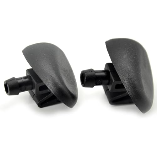 Gicleur de lave-glace avant pour rénover le système d'essuyage de Peugeot 206+