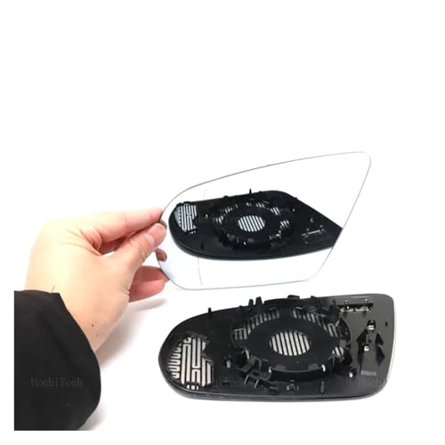Verre rétroviseur chauffant Mercedes cassé ? Solution pour W205 W213