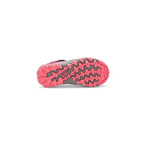 Merrell Chameleon 7 Access MID A/C WTR Hiking Boot, Berry/Coral, 12.5 US Unisex Big Kid - Thumbnail 4