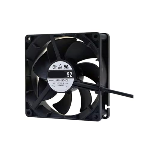 Ventilateur de refroidissement 24V 9A0924G4D01 9025 pour boîtier