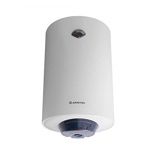 ARISTON 3201118 Calentador Eléctrico Azul R EVO Normas EU, 50 L