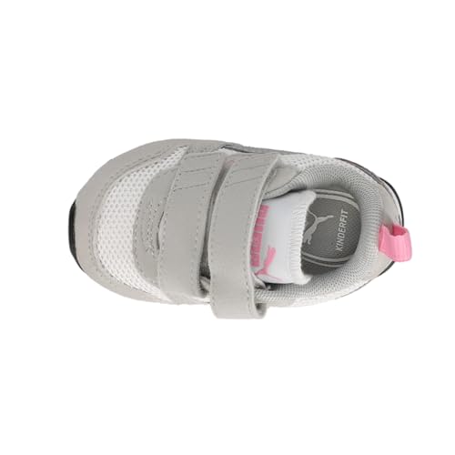 PUMA Toddler Girls R78 Slip On Sneakers Shoes Casual - White4