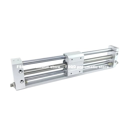Cylinder CDY1SG10H à double effet pour guidage et automatisme industriel précis