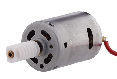Motor eléctrico HELLA 9MN 860 677-001 de 12V para reparar faros rotativos de servicio