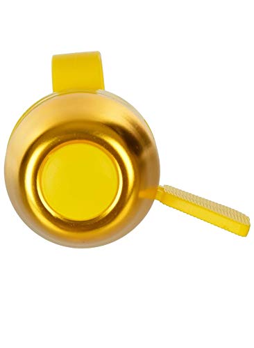 FASTPED® Alluminium Alloy Ring Bell for Bicycles Yellow (B08394D5VC) Amazon Price History, Amazon Price Tracker