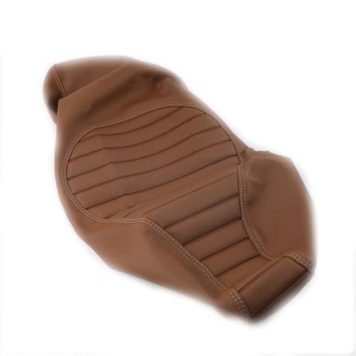 Housse coussin siège PU confortable accessoires moto protection isolante Scoopy