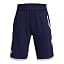 (410) Midnight Navy / Mod Gray / White